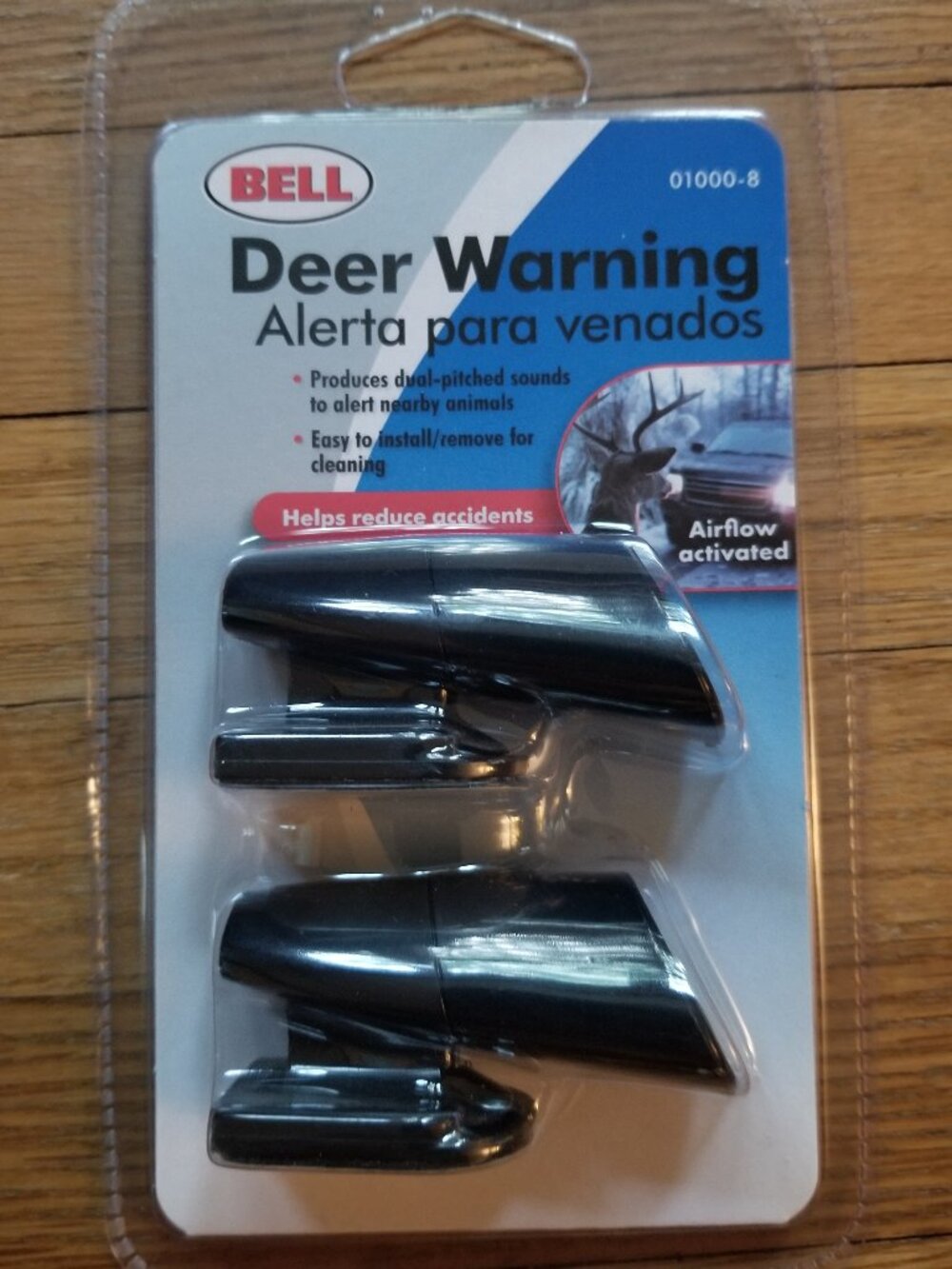 Deer Warning Whistles for Vehicles NWTO
